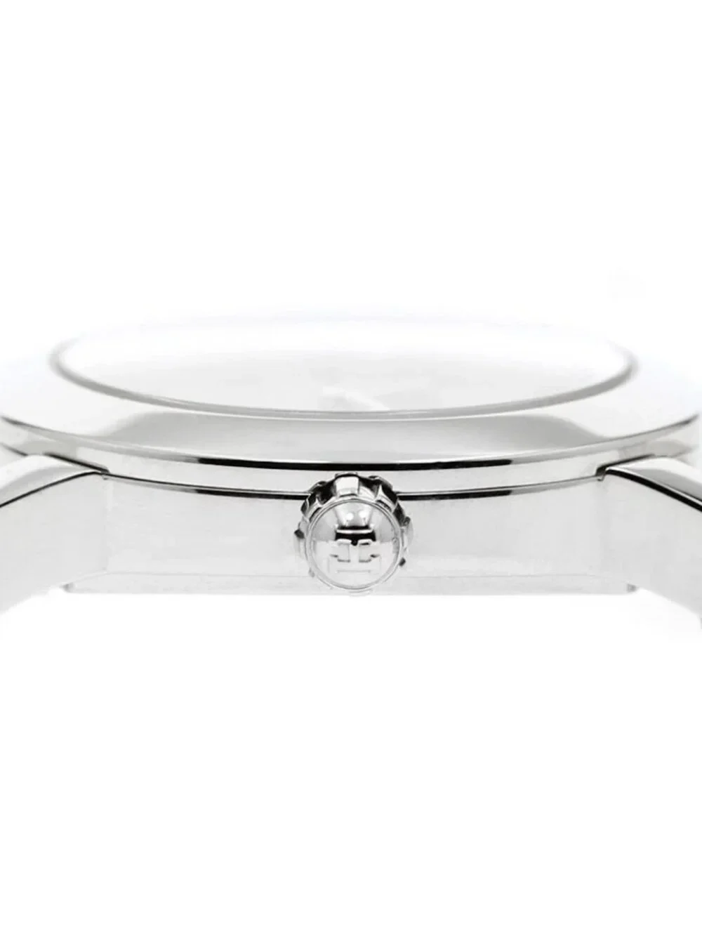 HERMES H watch Rondo HR1.210 Silver Dial Quartz Ladies Watch_965129